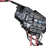 Chicote Fiação Cofre Motor Mercedes GLC300 2.0 2019 21 2023 - Imagem 4