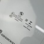 Vidro Porta Dianteira Direita Bmw 320i G20 2019 20 21 2024 - Imagem 5