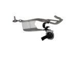 Suporte Isolamento Acústico Motor Mercedes Glc300 2018 2024 - Imagem 4