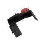 Tampa Polo Bateria Bmw 320i G20 2019 2023 Detalhe - Imagem 5