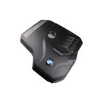 Moldura Capa Acabamento Motor Bmw 320i G20 2020 A 2024 - Imagem 2