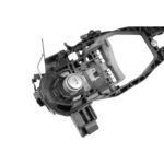 Suporte Maçaneta Dianteira Esquerda Bmw 320i G20 2019 2023 - Imagem 3