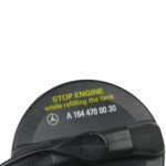 Tampa Abastecimento Combustivel Mercedes Glc300 2019 2023 - Imagem 6