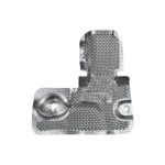 Escudo Térmico Protetor Motor Mercedes Glc63 4.0 2018 2022 - Imagem 2