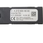Modulo Amplificador Antena Mercedes A200 Glc300 2018 A 2024 - Imagem 6