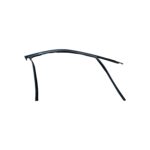 Canaleta Friso Vidro Dianteira Esquerdo Bmw 320i G20 2019 2024