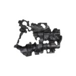 Espuma Isolamento Calor Esquerdo Motor Bmw 320i G20 2019 A 2024 - Imagem 4
