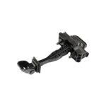 Limitador Dobradiça Porta Dianteira Bmw 320i G20 2019 2023 - Imagem 5