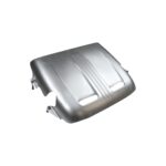 Tampa Capa Acabamento Motor Mercedes Glc63 4.0 2018 2022 - Imagem 2