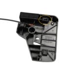 Fechadura Esquerda Banco Traseiro Bmw 320i G20 2019 2023 - Imagem 5