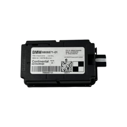 Modulo Controle Remoto Radio Bmw X6 F86 2015 2016 2017 2018