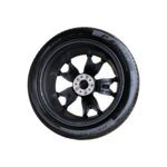 Roda Traseira Bmw X3 G01 X4 G02 Aro 20 2019 2021 2024 - Imagem 2