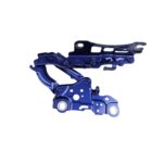 Braço Dobradiça Esquerda Capo Bmw 320i G20 2019 20 21 2024 - Imagem 2