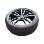 Roda Unitária Aro 19 Dianteira Bmw 320i 330i G20 2019 2022 2024 - Imagem 3