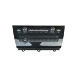 Comando Controle Ar Condicionado Bmw X6M 2014 2015 2016 2017