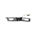 Moldura Suporte Luz Placa Jeep Commander 2022 A 2024 - Imagem 2
