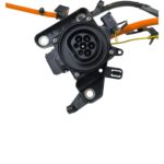 Tomada Plug Carregamento Bateria Bmw 330e G20 2019 2024 - Imagem 6