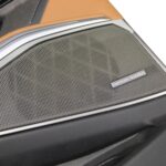 Forro De Porta Traseira Esquerda Bmw 320i G20 2019 2024 - Imagem 7