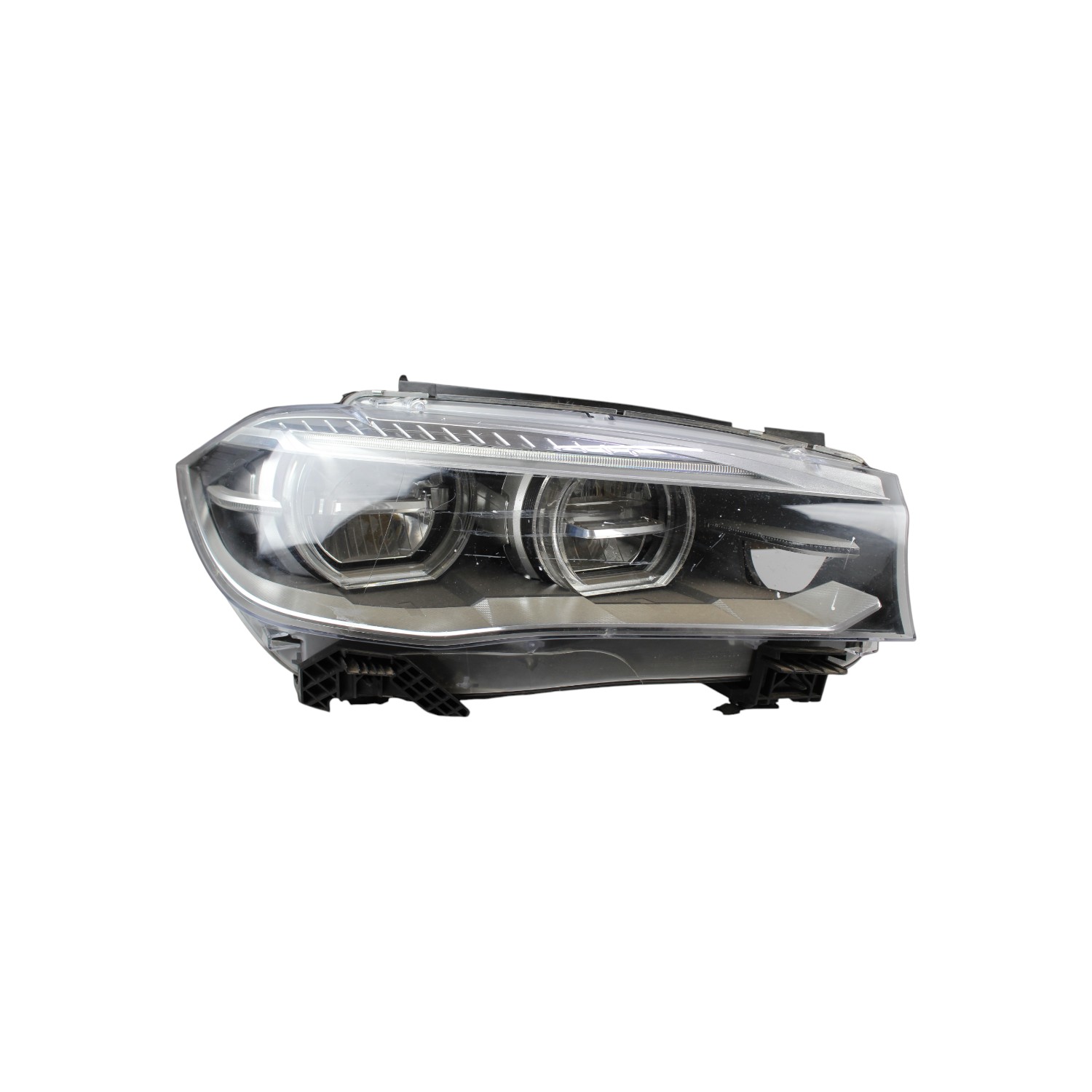 2008b7684b5eaa36c45b3111c0d11f76.jpg Farol Full Led Direito Bmw X5 X6 F15 2014 2019 Detalhe - Imagem 1