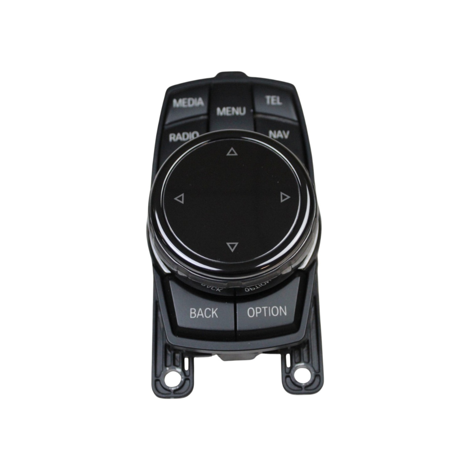 28cada8dcb46cdbbaa4e7865fa045ec6.jpg Comando Idrive Console Central Bmw X5 F15 X6 F16 2013 A 2019 - Imagem 1