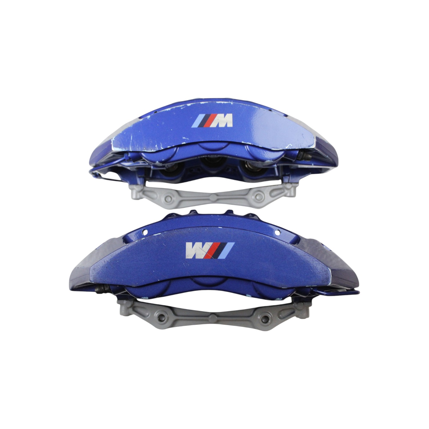 2ac4015695be025bde642fb78df746e9.jpg Par Pinça Freio Dianteira Performance Bmw X6m F86 2015 2018 - Imagem 1