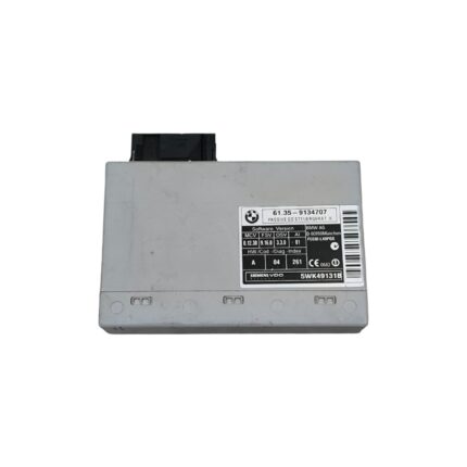 Módulo Controle Trava Direção Bmw X5 X6 E70 E71 2007 2013