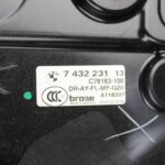 Maquina Vidro Porta Motorista Bmw 320i 330i G20 2019 2023 - Imagem 6