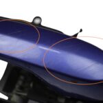 Maçaneta Externa Traseira Direita Bmw 320i G20 2019 2020 - Imagem 8