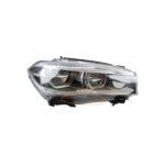 Farol Full Led Direito Bmw X5 X6 F15 2014 2019 Detalhe - Imagem 2