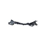 Suporte Lateral Soleira Spoiler Direito Commander 2022 2024