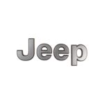 Logo Emblema Jeep Tampa Traseira Commander 2022 A 2024