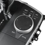 Trambulador Manopla Idrive Bmw  X3 G01 X4 G02 2019 A 2025 - Imagem 6