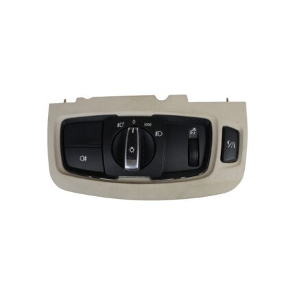 Comando Interruptor Chave Luz Farol Bmw X5 X6 2013 14 A 2018