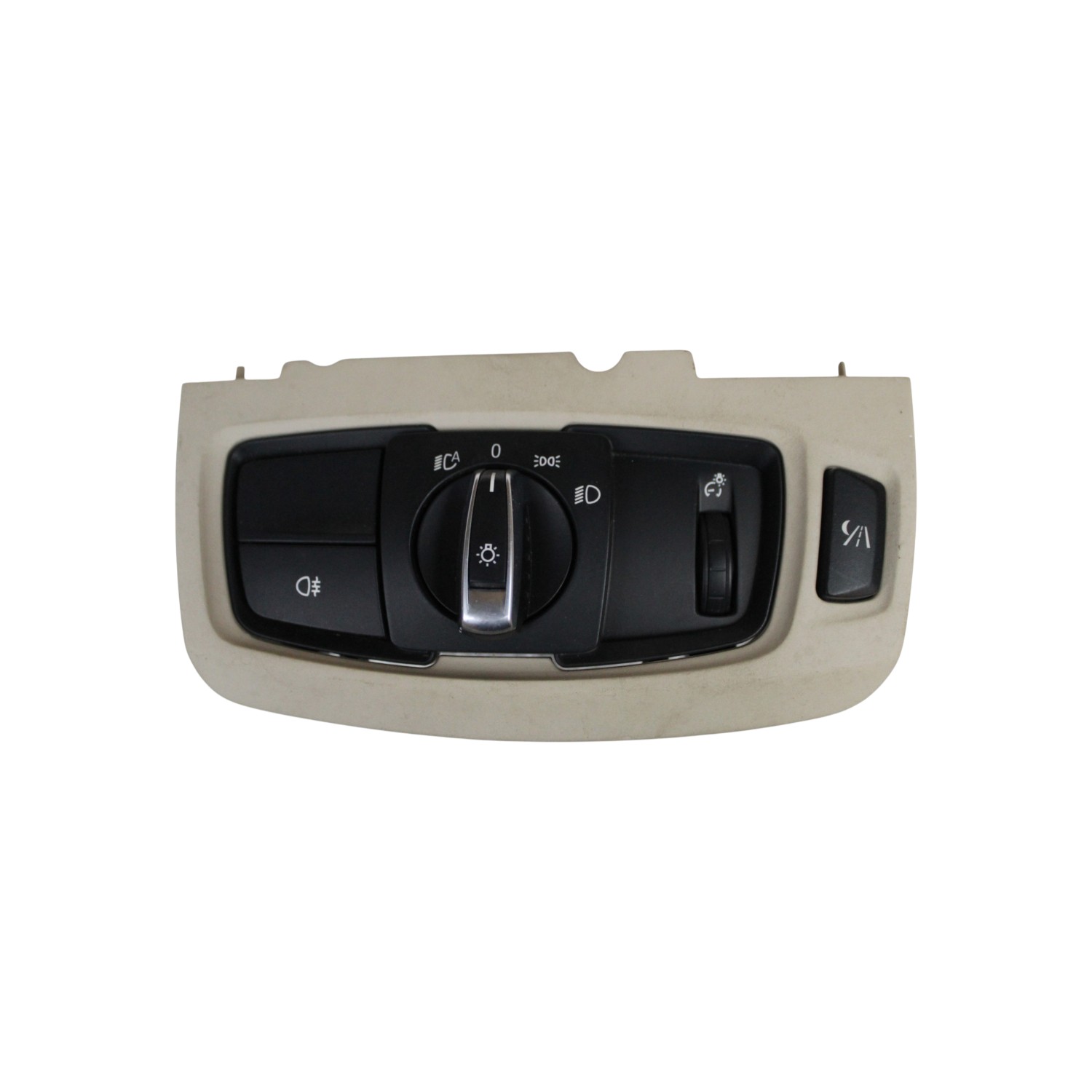 4393c63aebb83b3cd30abeb722f0a646.jpg Comando Interruptor Chave Luz Farol Bmw X5 X6 2013 14 A 2018 - Imagem 1