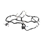 Chicote Porta Traseira Bmw 320i G20 2019 20 21 22 23 2024