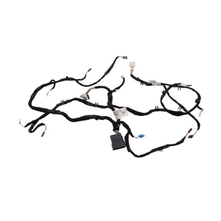 Chicote Porta Traseira Bmw 320i G20 2019 20 21 22 23 2024