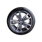 Roda Traseira Bmw X3 G01 X4 G02 Aro 20 2019 2021 2024 - Imagem 3