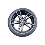 Roda Unitária Aro 19 Dianteira Bmw 320i 330i G20 2019 2022 2024