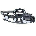 Capa Painel Interno Bmw X5 F15 X6 F16 2014 2015 2016 2017 - Imagem 3