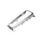 Moldura Manopla Marcha Bmw X5 F15 X6 F16 2013 14 15 A 2019 - Imagem 4