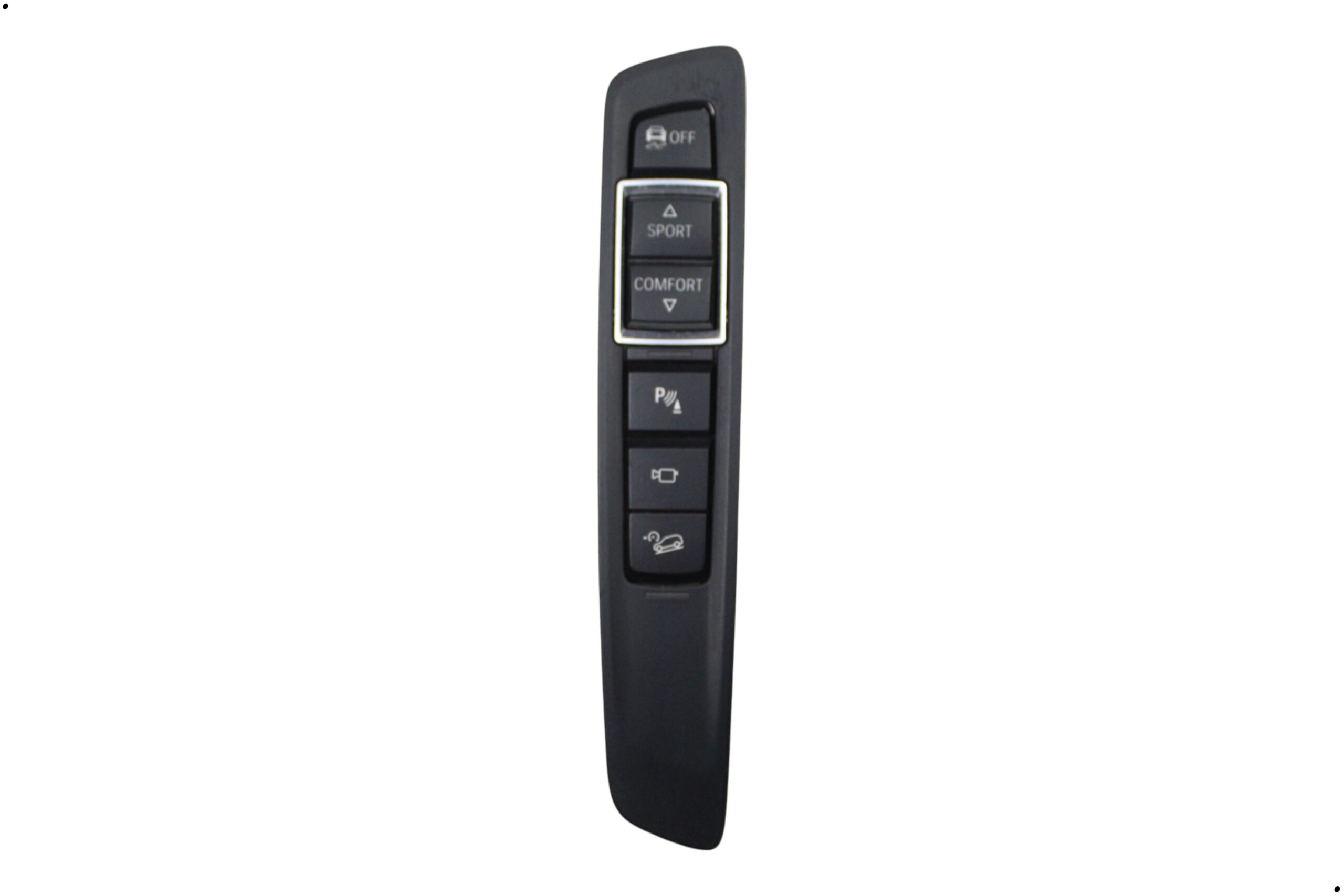 4f2846e8494fc245b66262f3bcb58be6.jpg Comando Modo Condução Tração Bmw X5 F15 X6 F16 2013 A 2019 - Imagem 1
