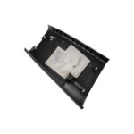 Moldura Superior Coluna B Esquerda Jeep Commander 2022 2024 - Imagem 5
