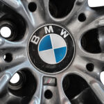 Roda Traseira Aro 21 5x120  Bmw X6 F86 325/30 2014 A 2019 - Imagem 8