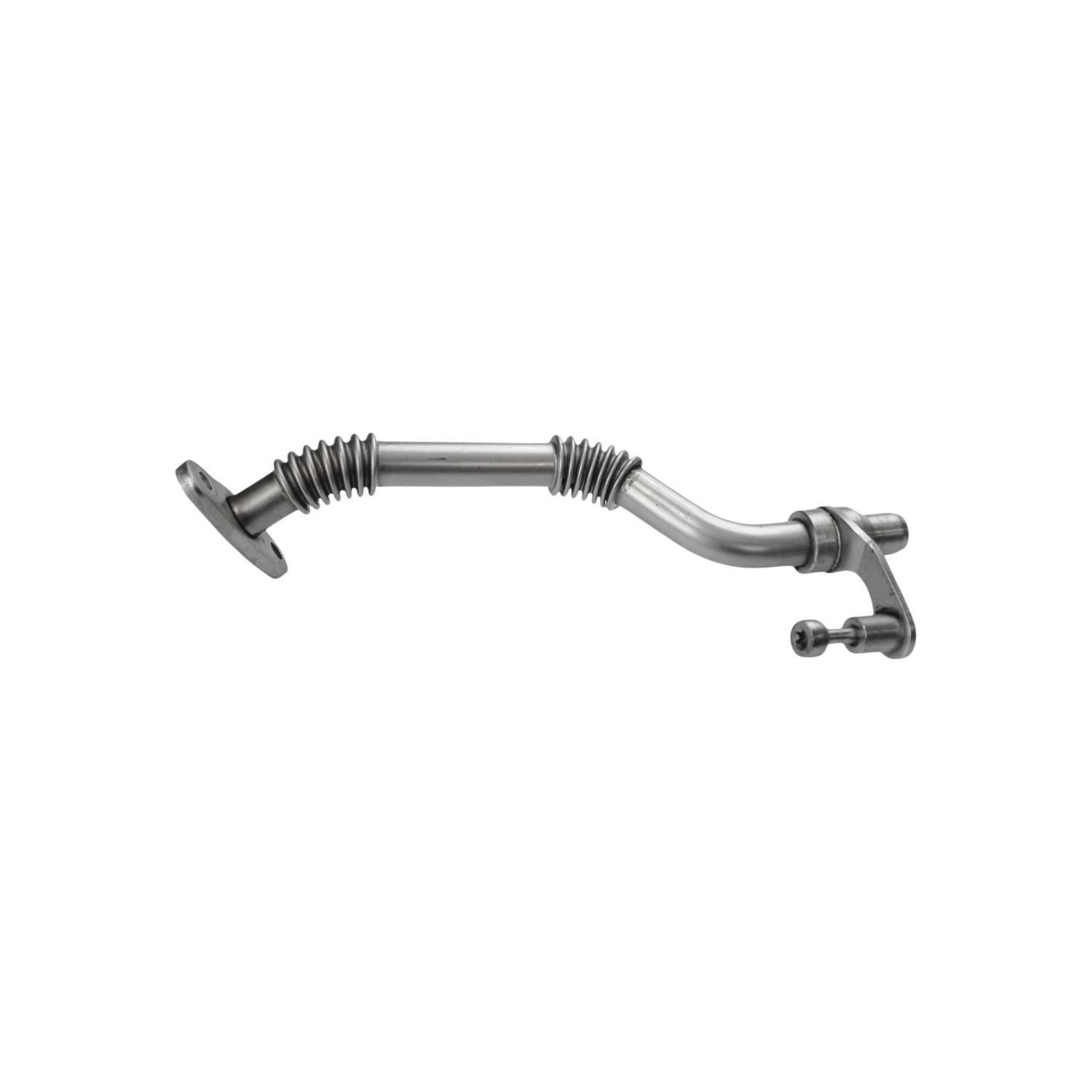 53d8b65de00e1290761160b193cfde4e.jpg Tubo Linha Oleo Turbina Esquerda Bmw X6 2014 2015 A 2018 - Imagem 1