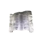 Defletor Escudo Calor Inferior Bmw 320i G20 2019 20 21 2024 - Imagem 4