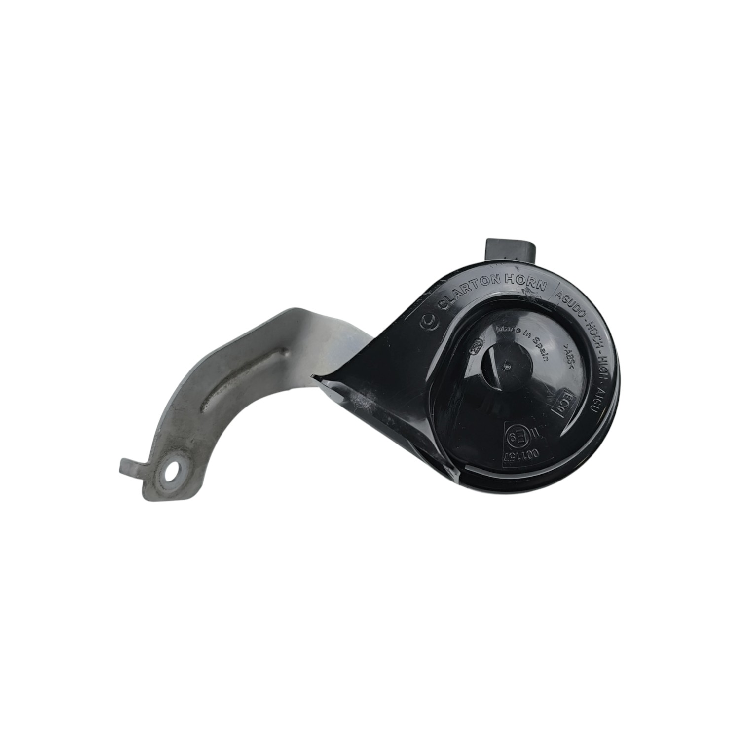 5935ac9bc79ff1f34eb9548e83fc4892.jpg Caracol Buzina Tom Agudo 500hz Bmw X3 G01 X4 G02 2019 2024 - Imagem 1