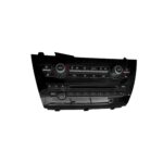 Comando Ar Central Radio Multimídia Bmw X6 F86 2014 A 2018 - Imagem 6