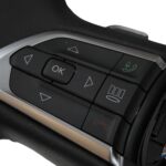Volante Direção C/ Detalhe Jeep Commander 2020 A 2023 - Imagem 4