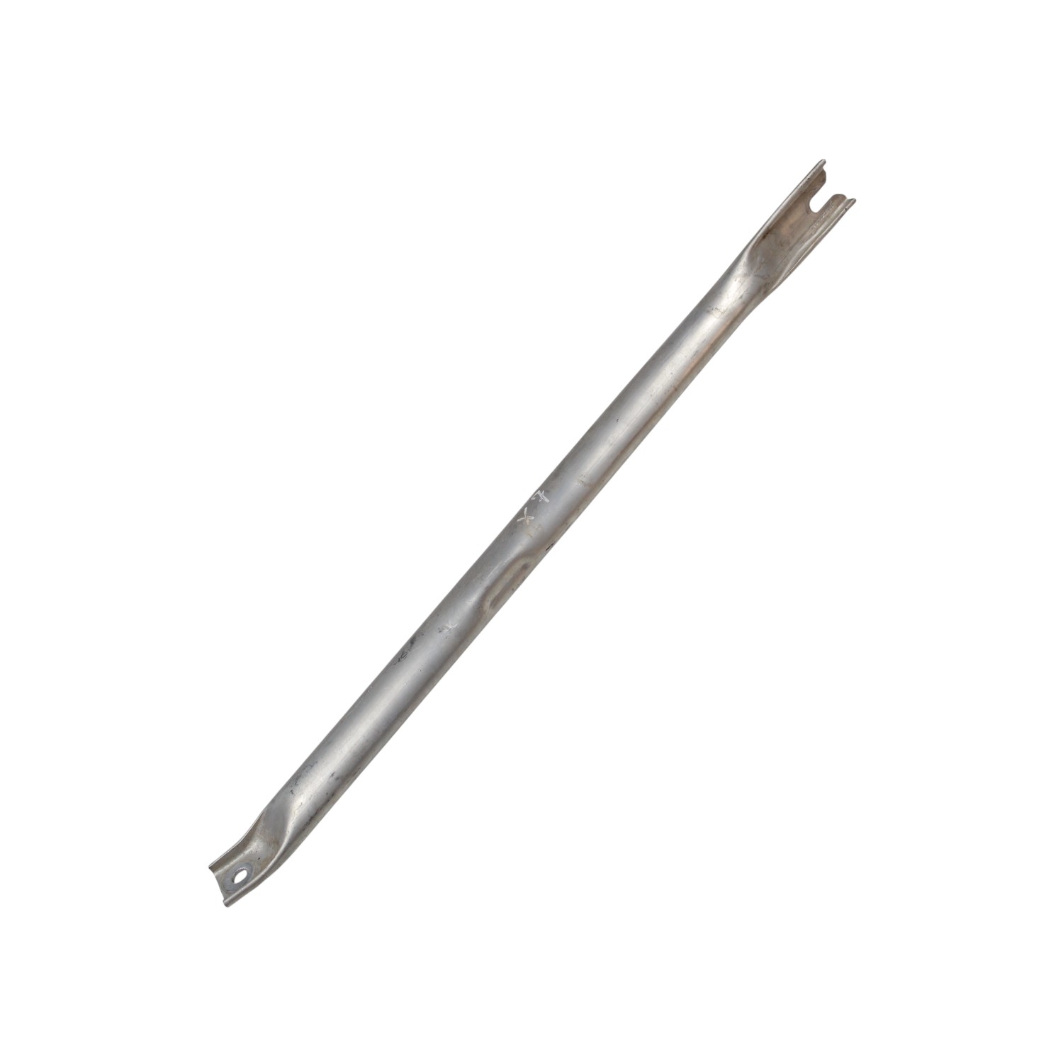 5e834b6fea5f8cbb291117c6f3f469ee.jpg Barra Reforço Anti Torção Direito Bmw X6 X7 2019 2020 A 2023 - Imagem 1