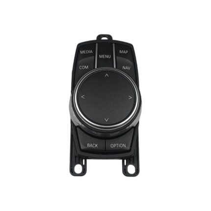 Comando Idrive Multimidia Bmw X6 F86 2015 2016 2017 2018